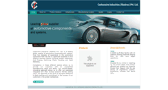 Desktop Screenshot of carbonaire.com